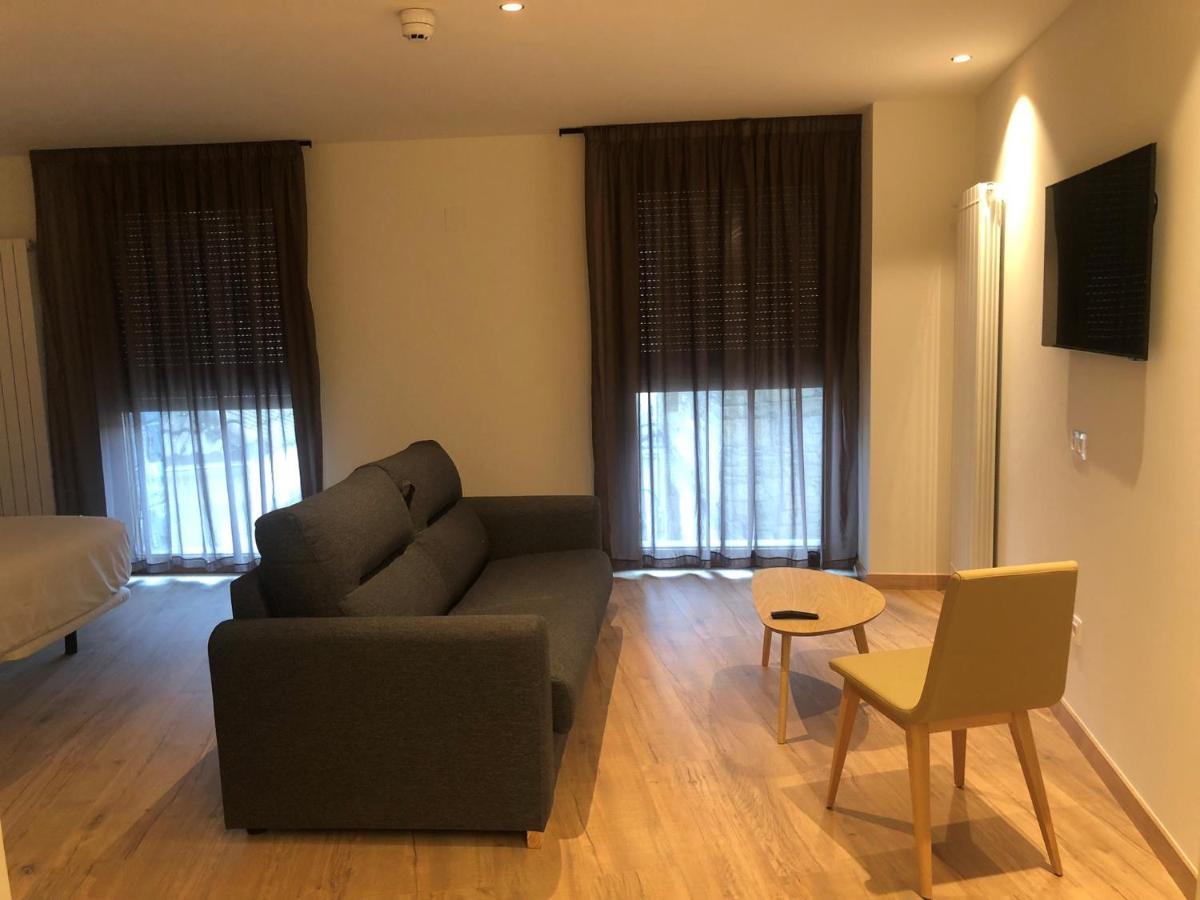 Hotel Monte Perdido Bielsa Eksteriør billede