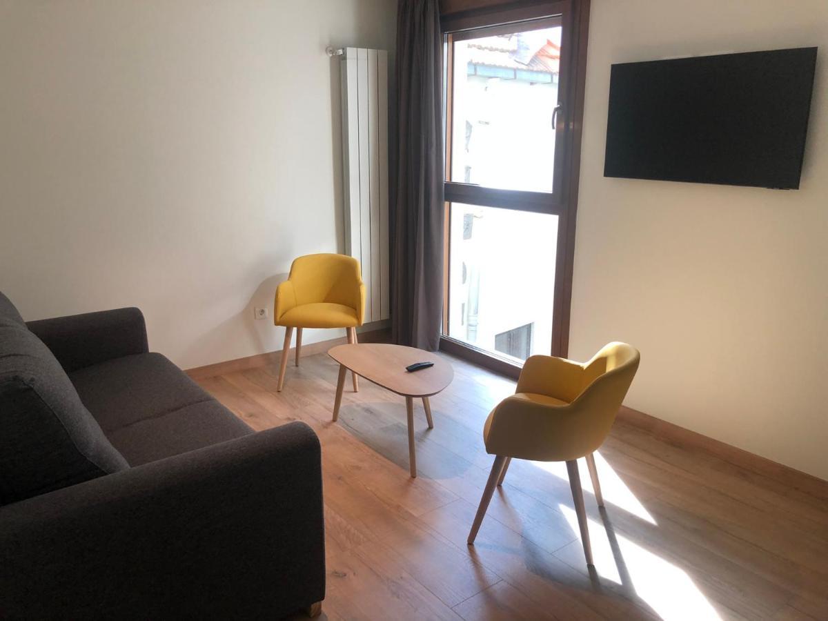 Hotel Monte Perdido Bielsa Eksteriør billede