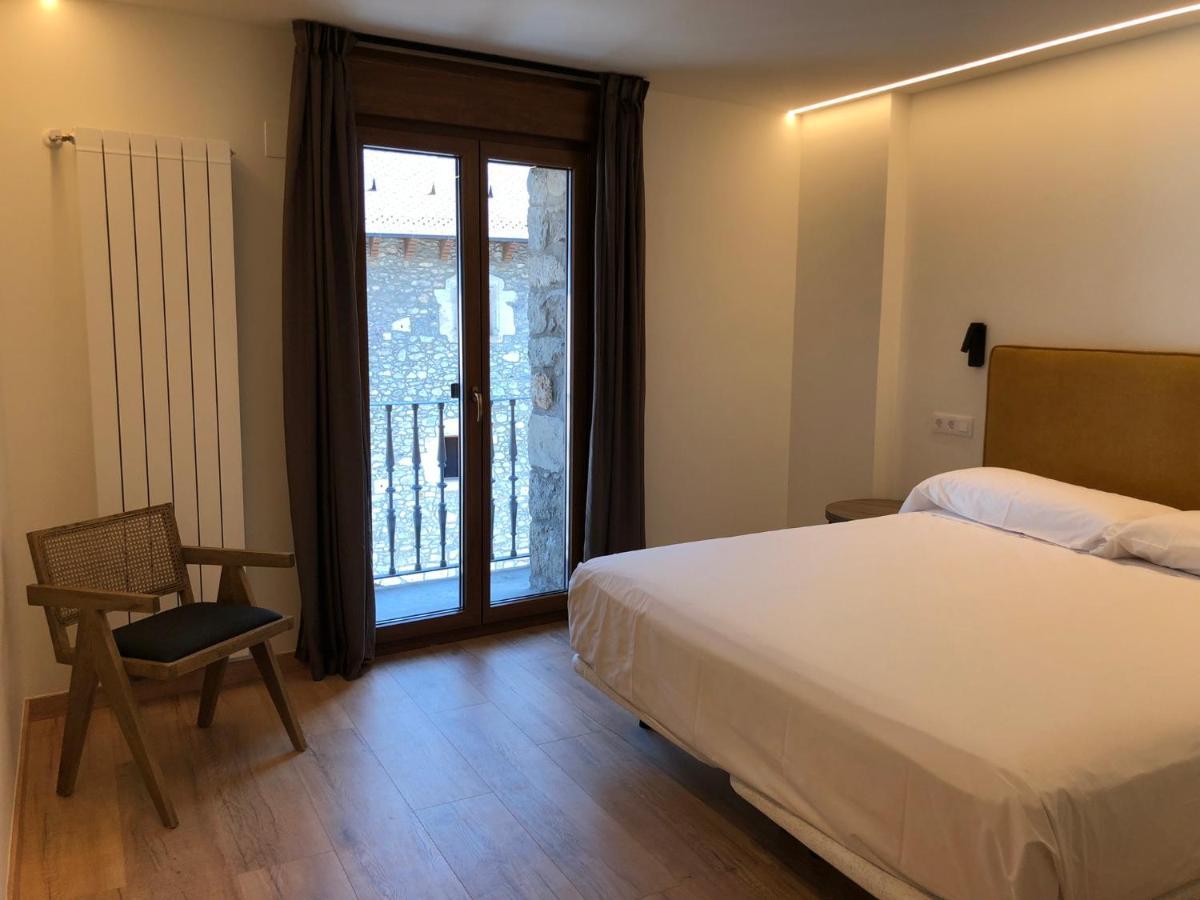 Hotel Monte Perdido Bielsa Eksteriør billede