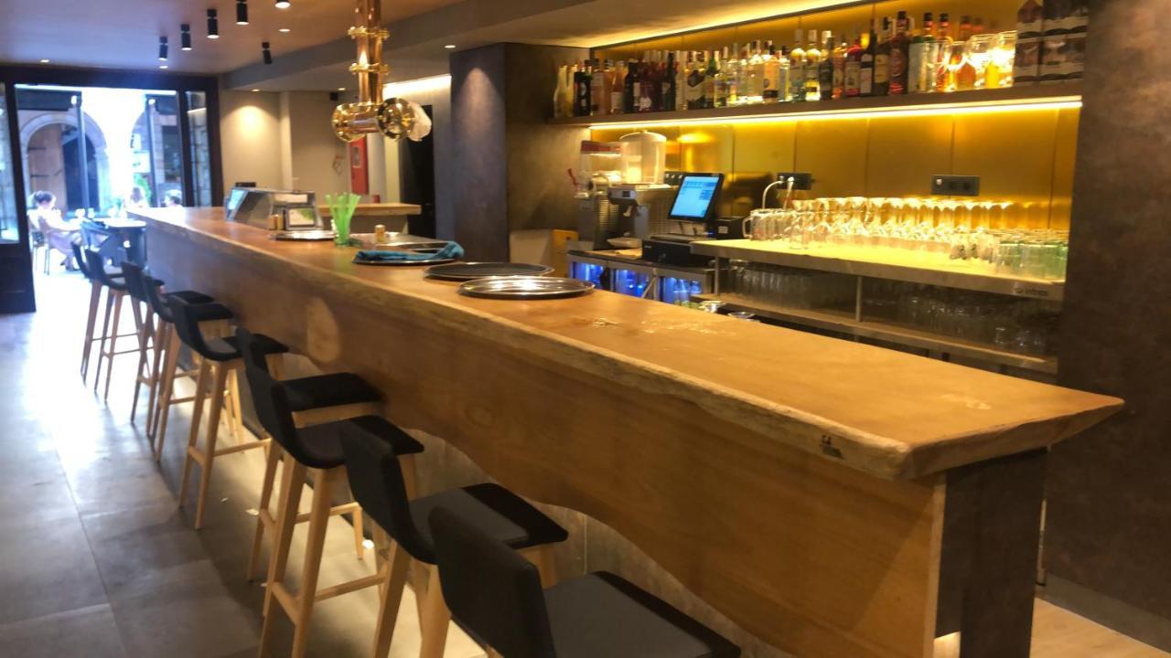 Hotel Monte Perdido Bielsa Eksteriør billede