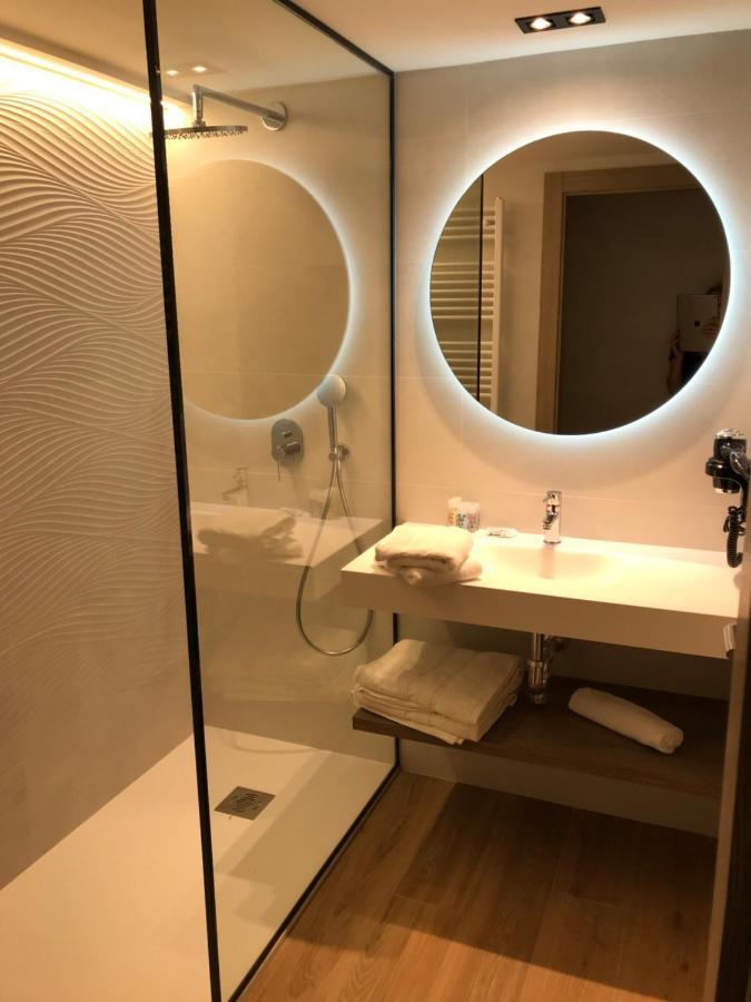 Hotel Monte Perdido Bielsa Eksteriør billede