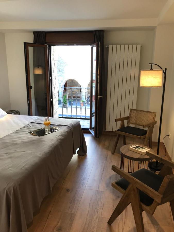 Hotel Monte Perdido Bielsa Eksteriør billede