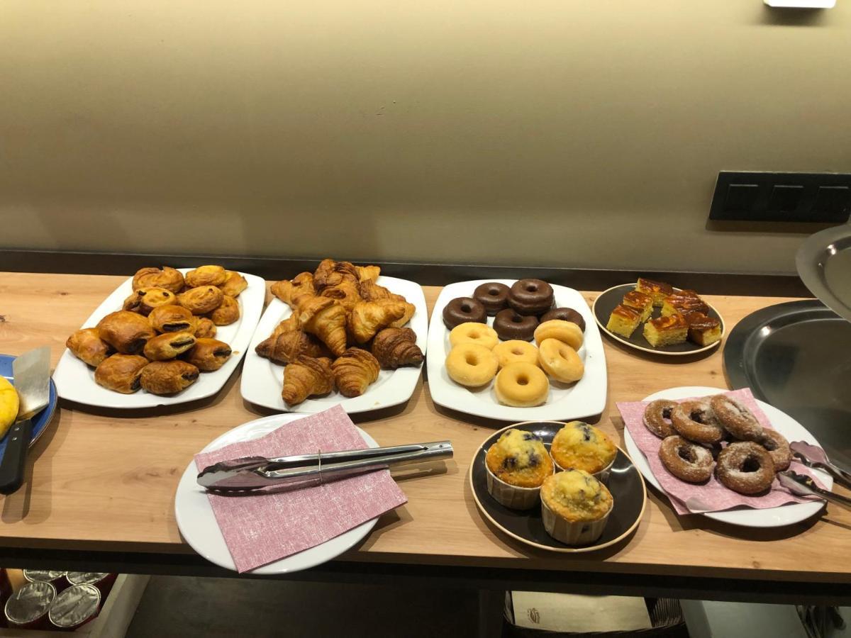 Hotel Monte Perdido Bielsa Eksteriør billede