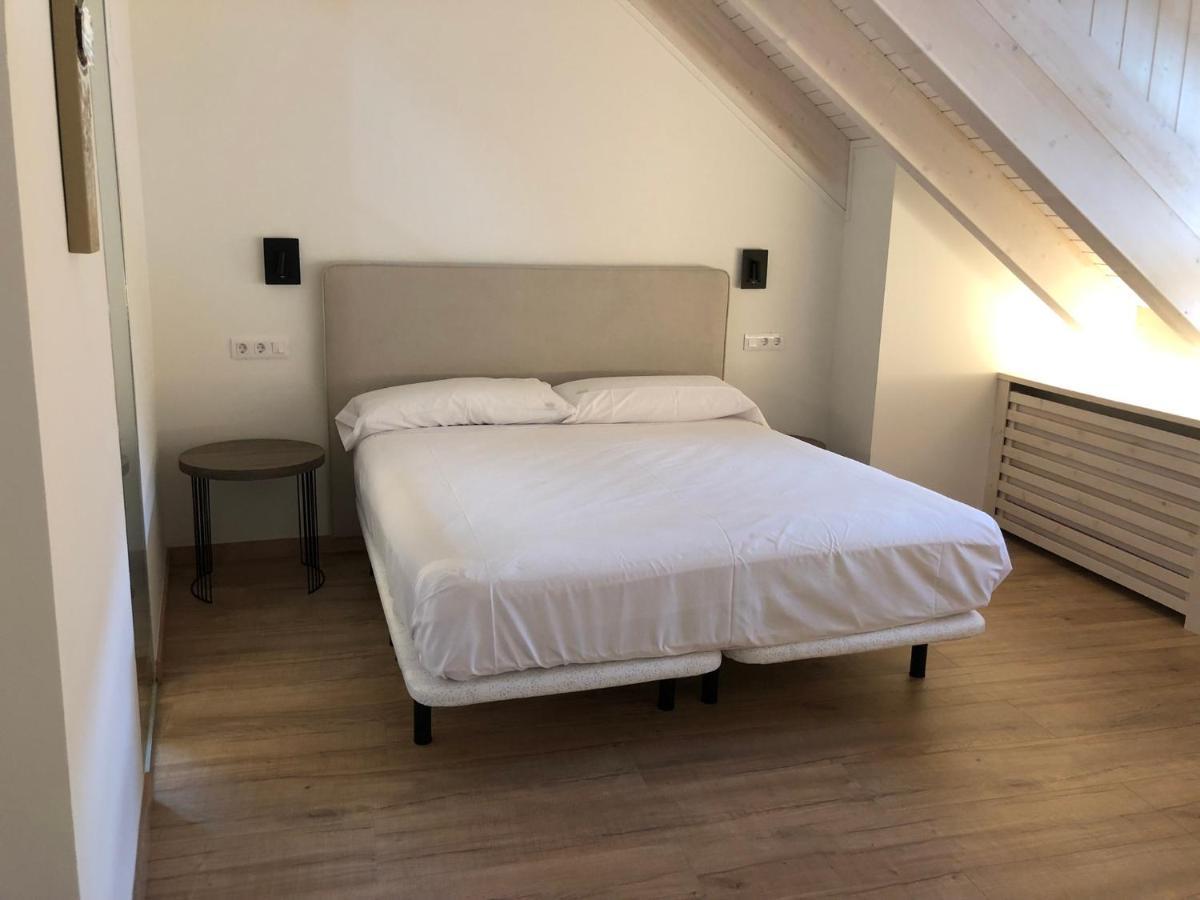Hotel Monte Perdido Bielsa Eksteriør billede
