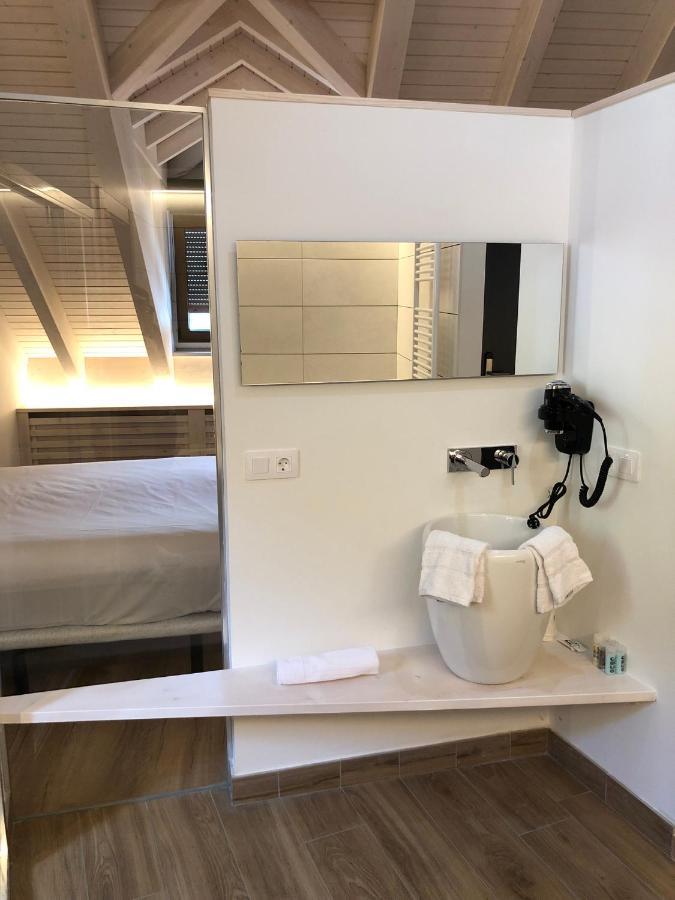 Hotel Monte Perdido Bielsa Eksteriør billede