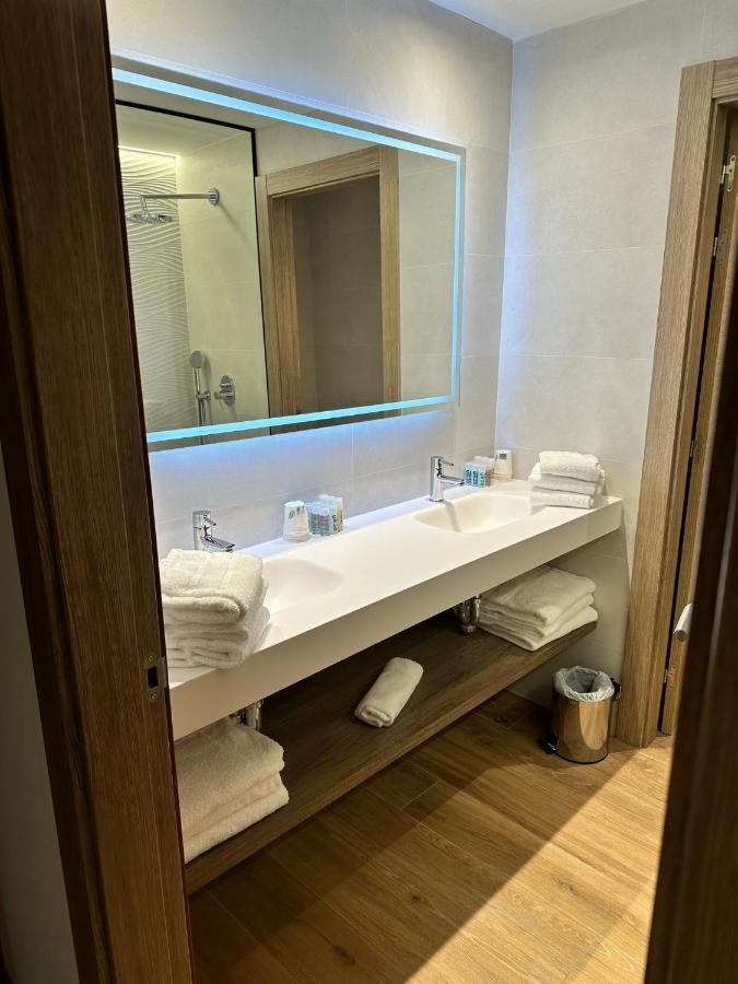 Hotel Monte Perdido Bielsa Eksteriør billede