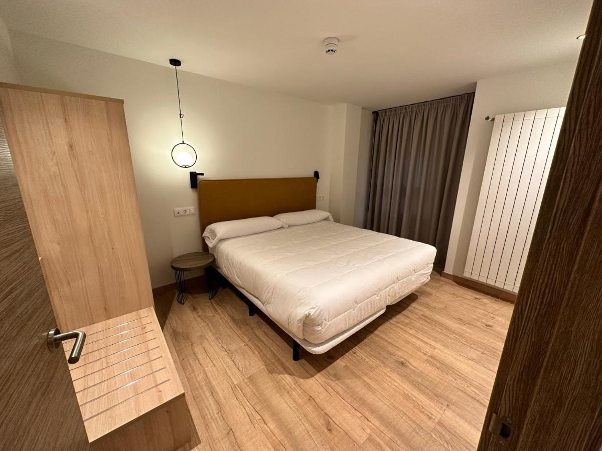Hotel Monte Perdido Bielsa Eksteriør billede