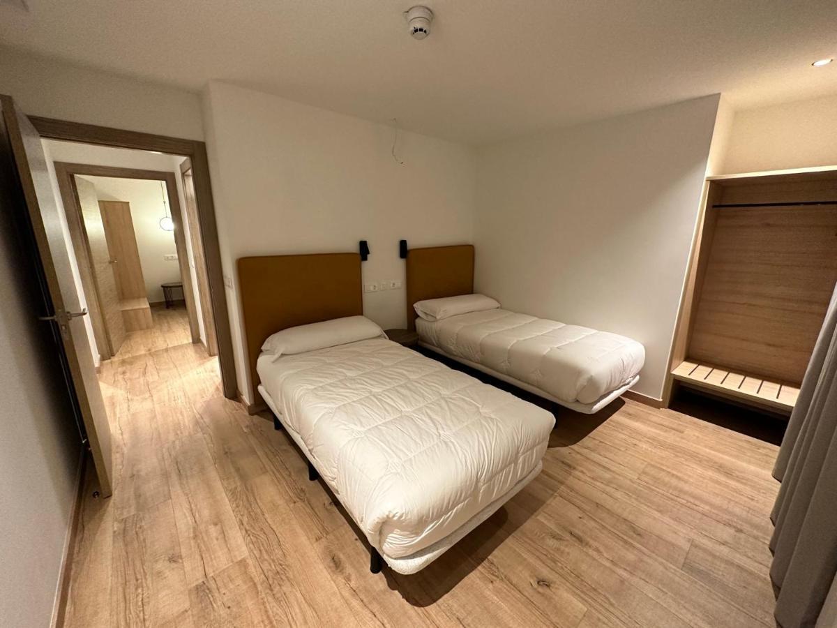 Hotel Monte Perdido Bielsa Eksteriør billede