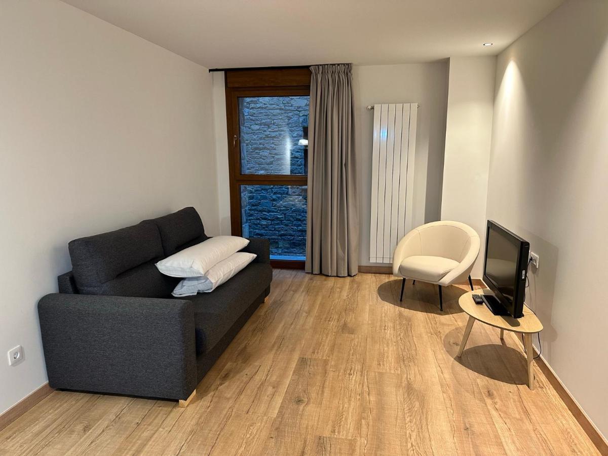 Hotel Monte Perdido Bielsa Eksteriør billede